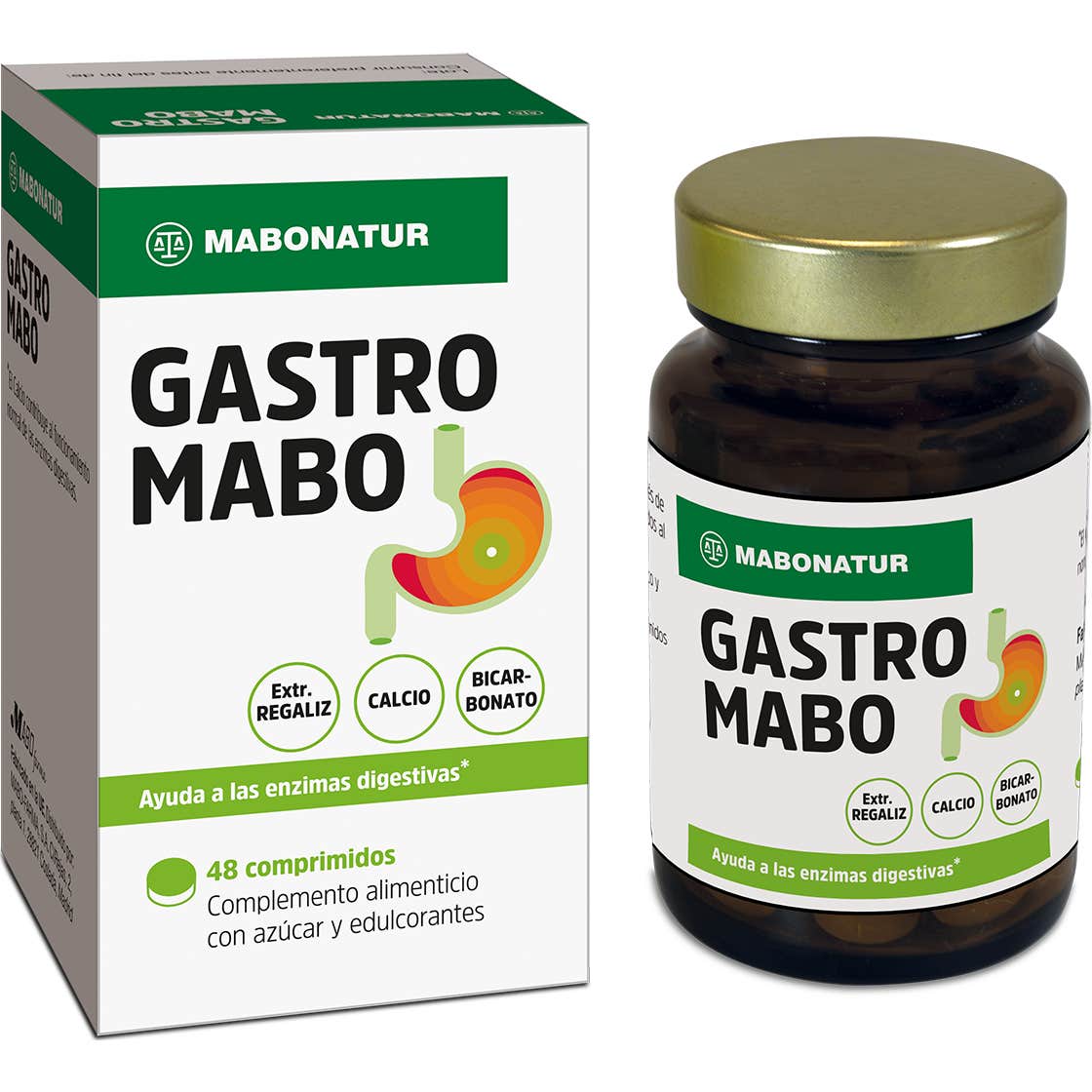 Mabonatur Gastro Mabo 48comp