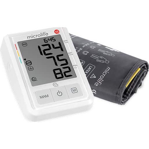 Microlife Tensiometro de Brazo BP B3 AFIB 1ud