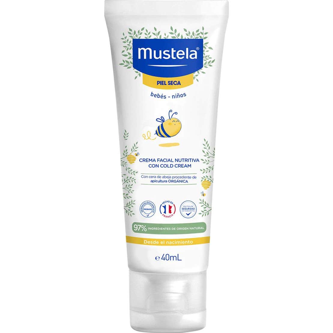 Mustela Crema Nutritiva al Cold Cream 40ml