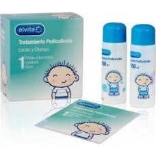 Alvita Anti-poux traitement complet