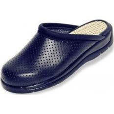 Leco Klinik bleu sabot bleu nº38 1 paire