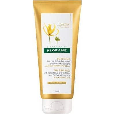 Klorane Soin Soleil Baume Riche Réparateur 200 ml