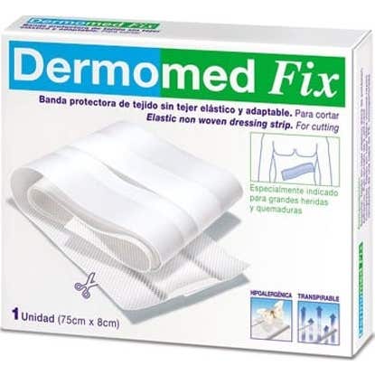 Dermomed Fix Pansement adhésif 75 x 8