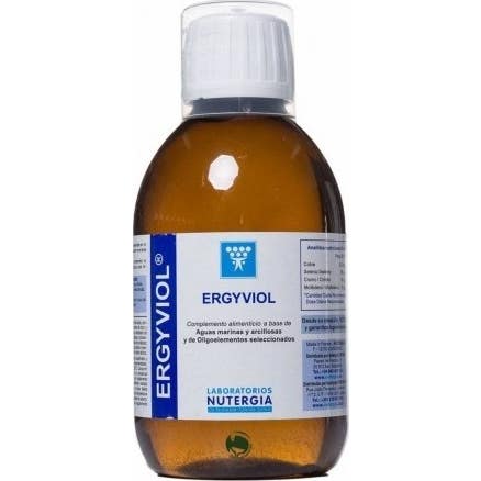 Ergyviol 150 Ml Nutergia Ergyviol