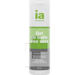Interapothek Gel de bain Aloe vera 200ml