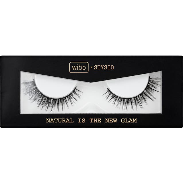 WIBO Faux cils naturels 1 paire