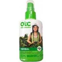 OTC Spray insectifuge à base de plantes 100ml