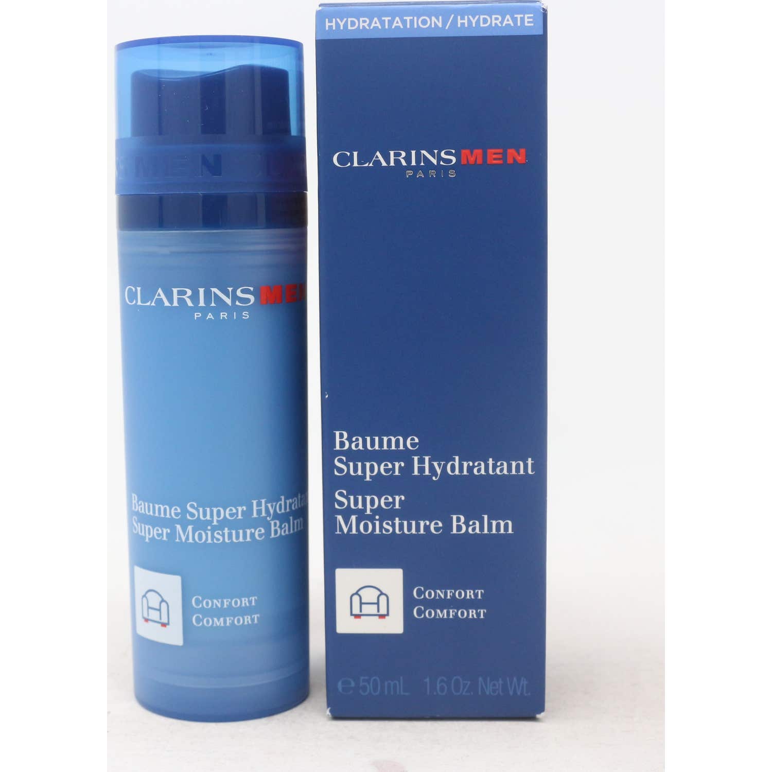 Clarins Men Super Moisturising Balm 50ml