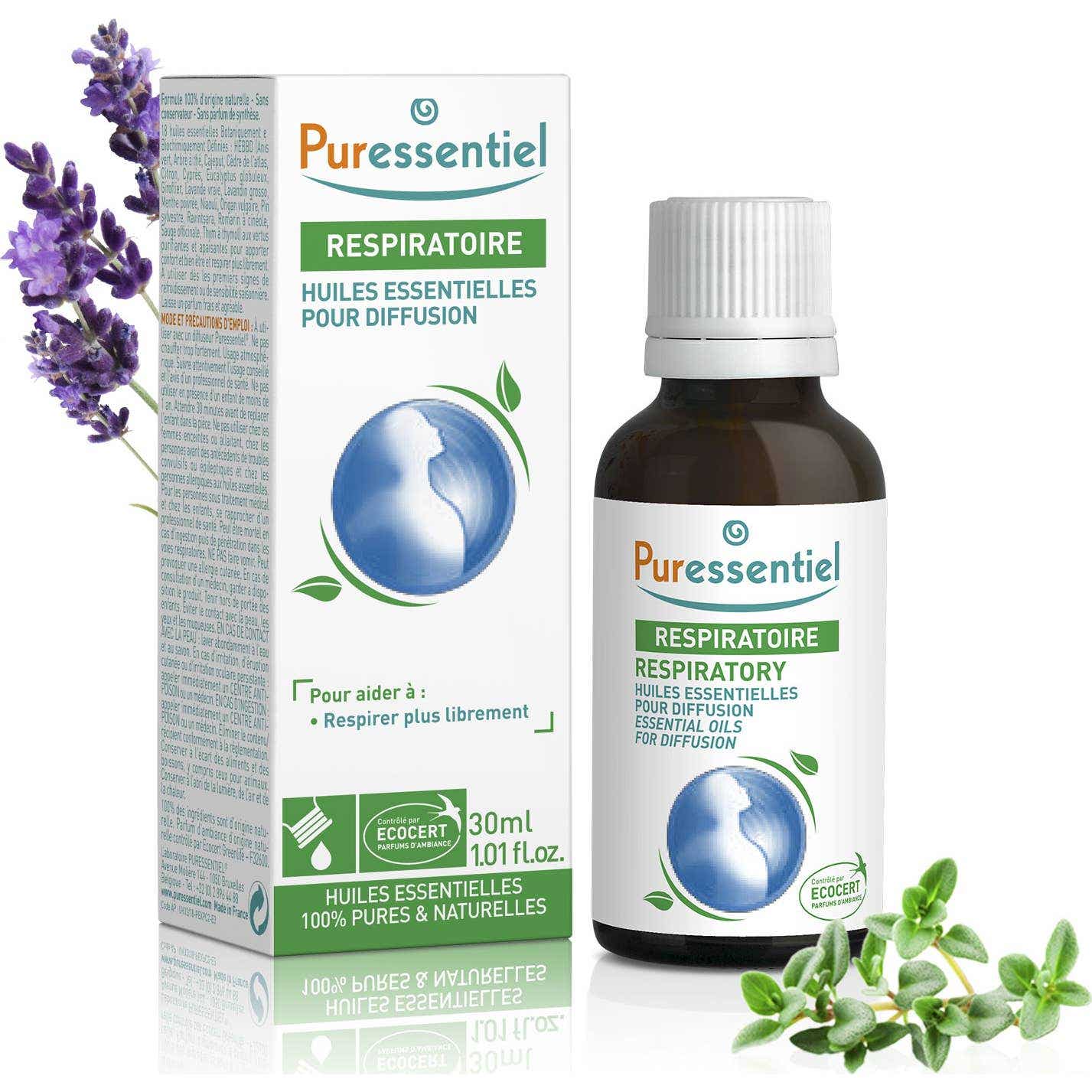 Puressentiel Complexe Diffuse Respi 30ml