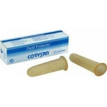Corysan Thimble latex T-2 10 Unités