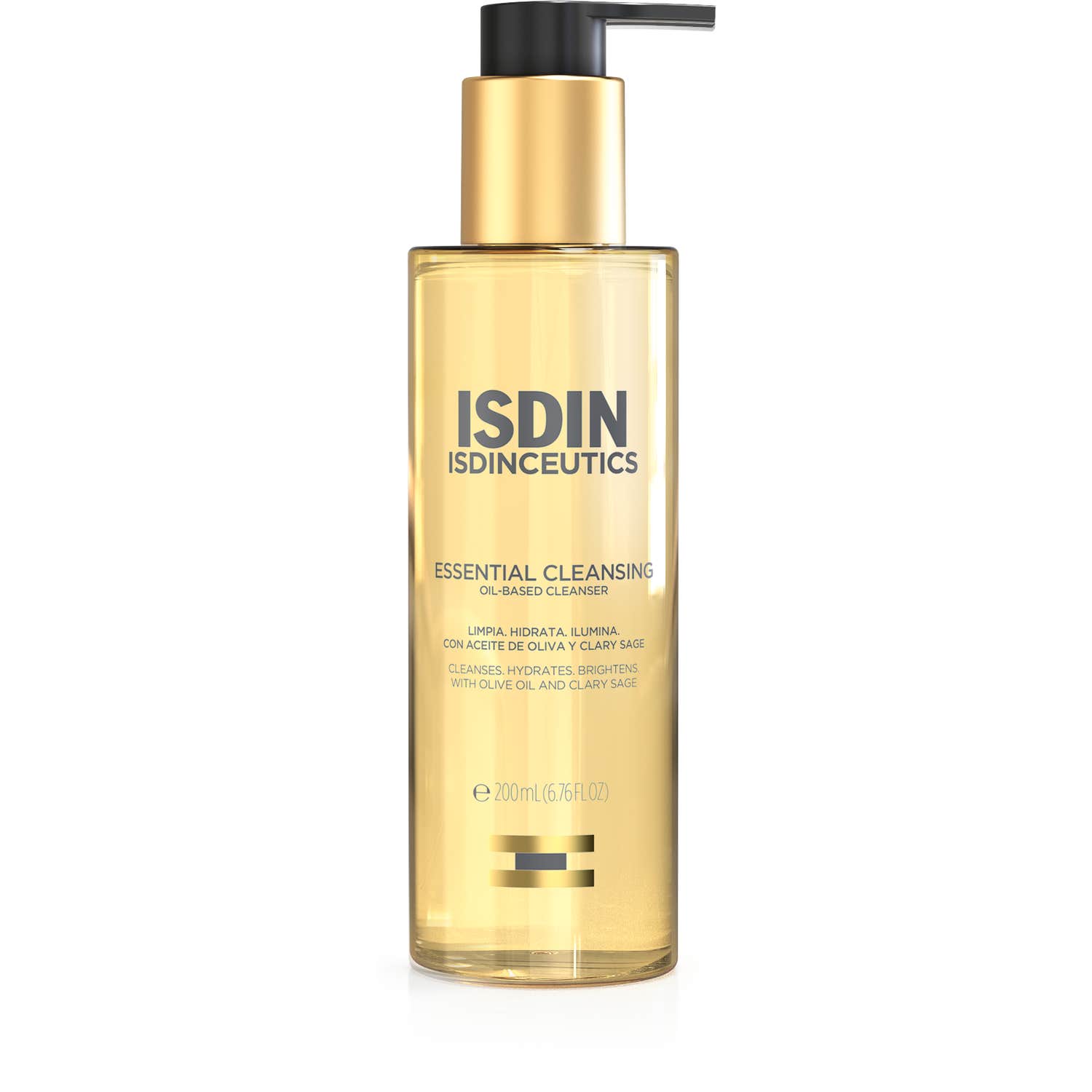 Isdin Isdinceutics Essential Cleansing 200Ml