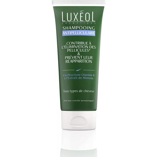 Luxéol Shampooing Antipelliculaire 200ml