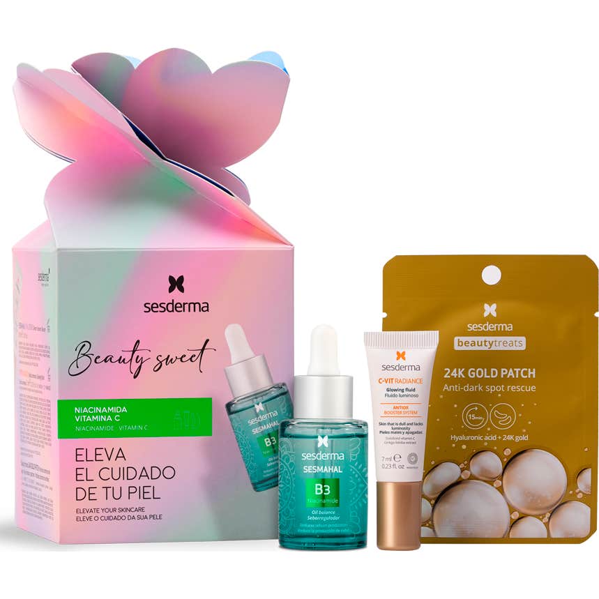 Sesderma Pack Beauty Sweet Niacinamida