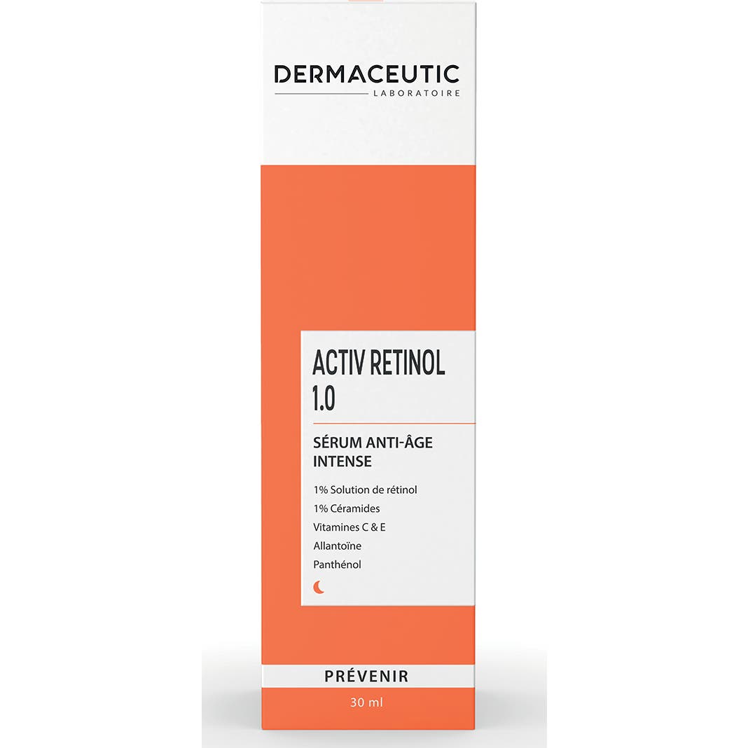Dermaceutic Activ Retinol 1.0 Sérum Anti-Âge Intense 30ml