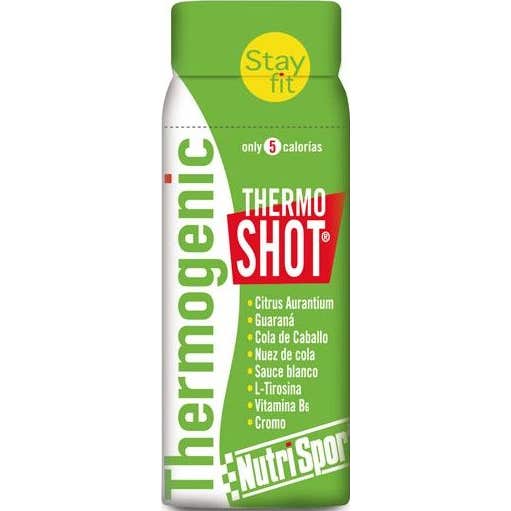 Nutrisport Thermo Shot 20 Unités