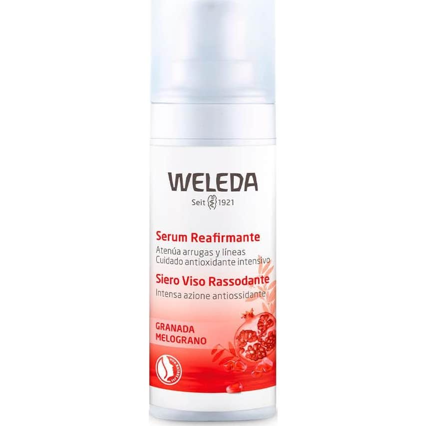 Weleda Sérum Raffermissant À La Grenade Bio 30ml