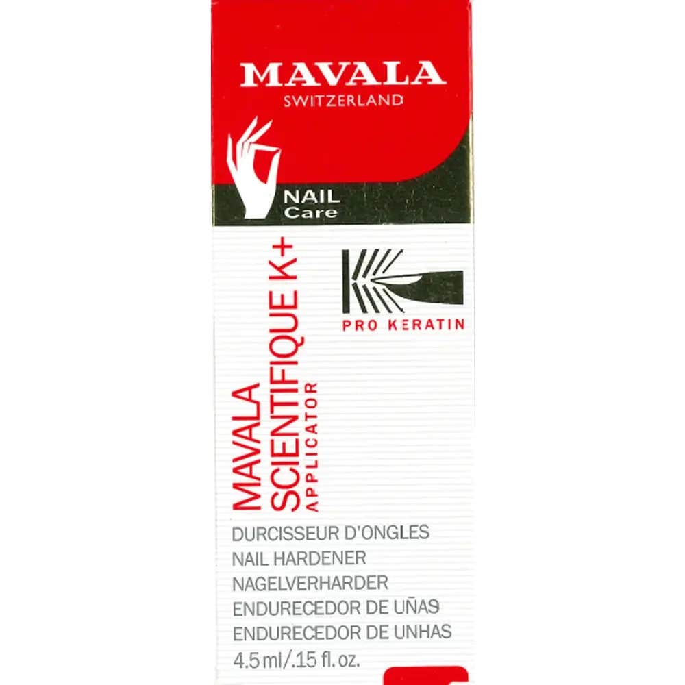 Mavala Scientifique K+ Applicateur Durcisseur D'Ongles 4,5ml