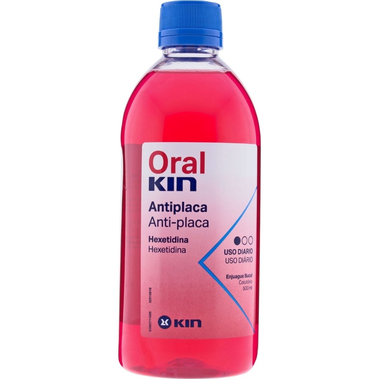Bain de bouche Oralkin 400ml
