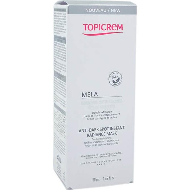 Topicrem Mela Masque Anti-Blemish 50ml