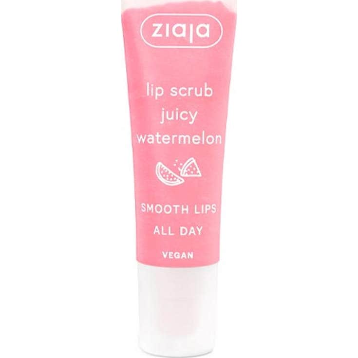 Ziaja Juicy Watermelon Lip Scrub 12 ml