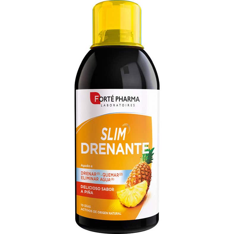 Turboslim Drainant Ananas 500ml
