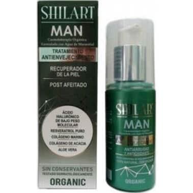 Shilart Homme Tratamiento Antienvejecimiento 120ml