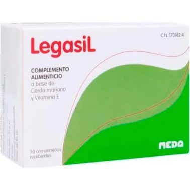 Legasil Comprimés Taille 30