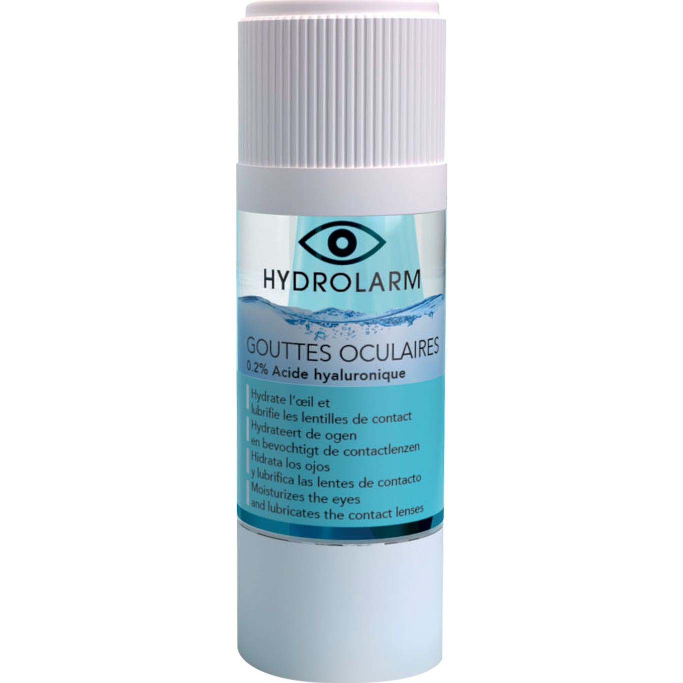 Hydrolarm Gouttes Oculaires Hydratantes 15ml