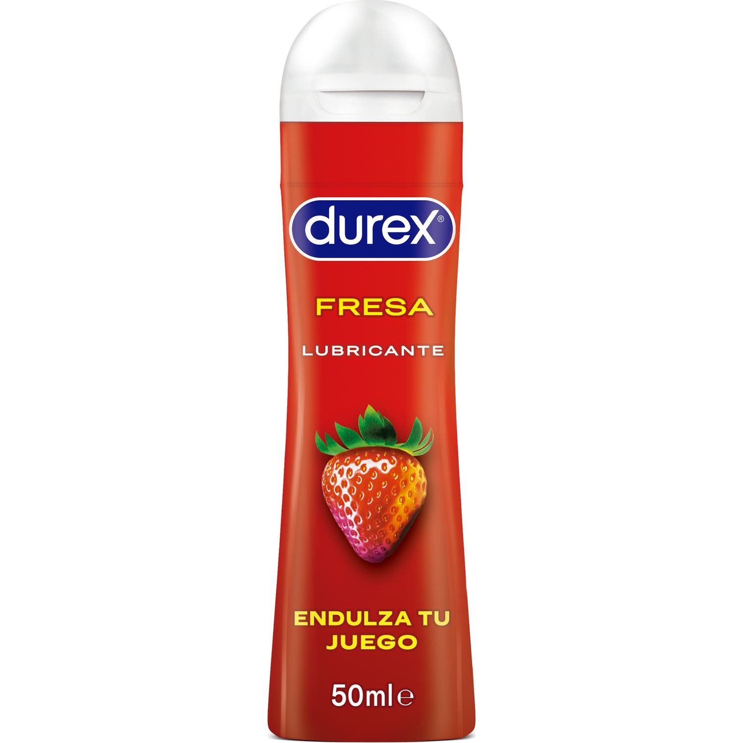 Durex Play Lubrifiant Fraise 50 ml
