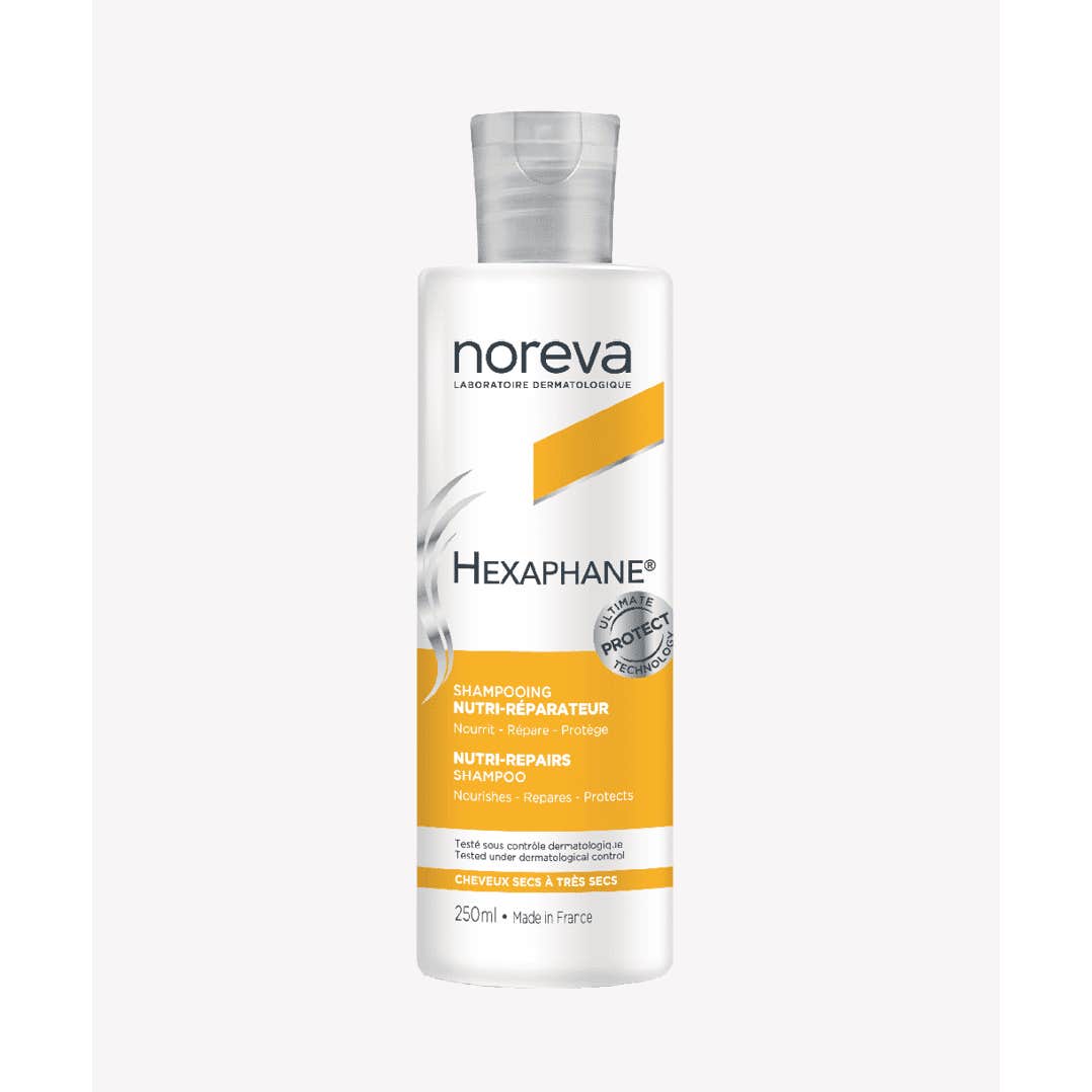 Noreva Hexaphane Shampooing Nutriréparateur 250Ml