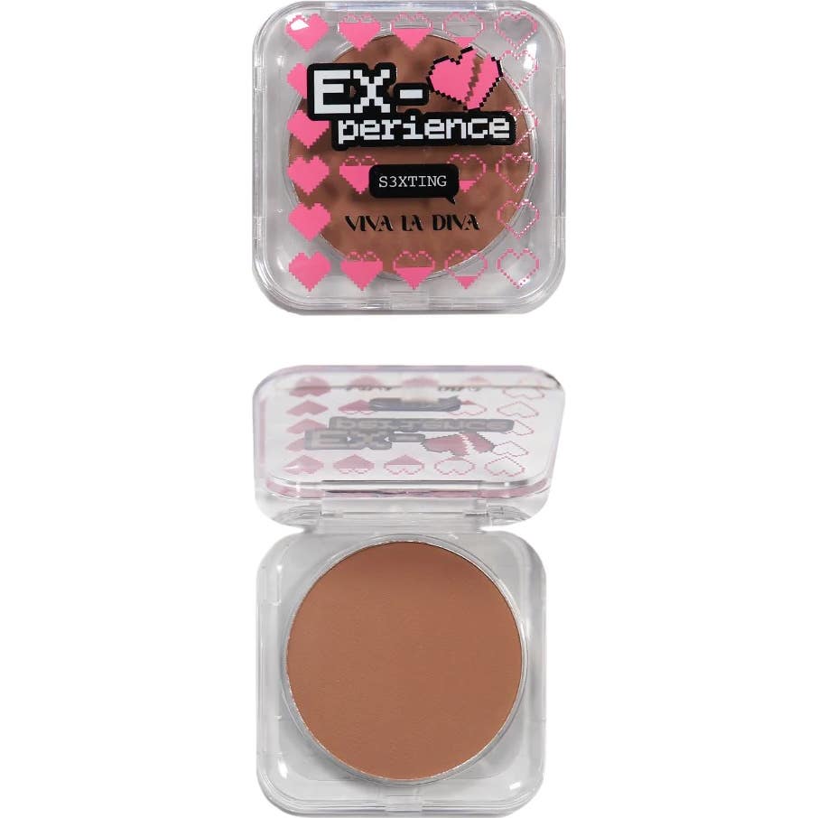 Viva la Diva Ex-Perience Bronzing Powder Sexting 1ud