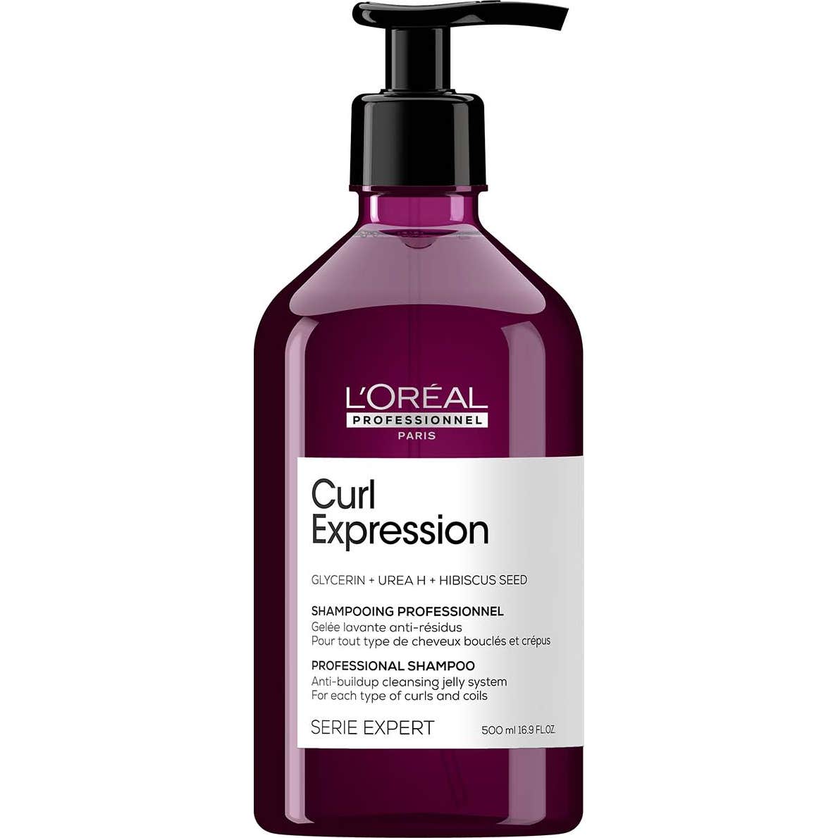 L'Oréal Expert Curl Expression Anti Build Up Jelly Shampoo 500ml