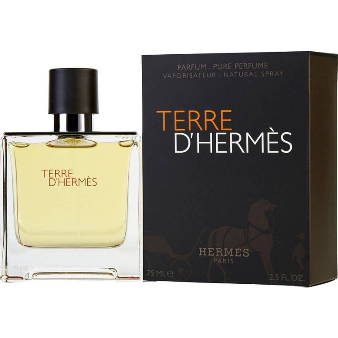 Hermes Paris Terre D'Hermès Eau de Toilette 200ml