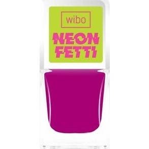 Wibo Neon Fetti Nail Polish Nro 6 8.5ml