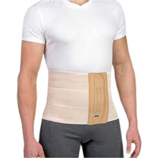 Bande abdominale Emo 2XL 1pc