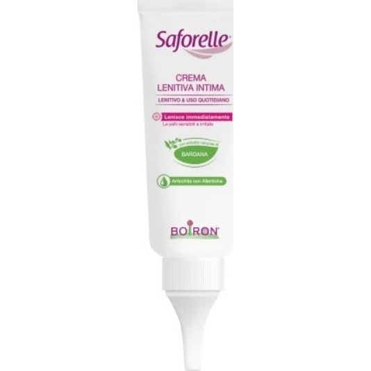 Saforelle Crema Calmante Íntima 40ml