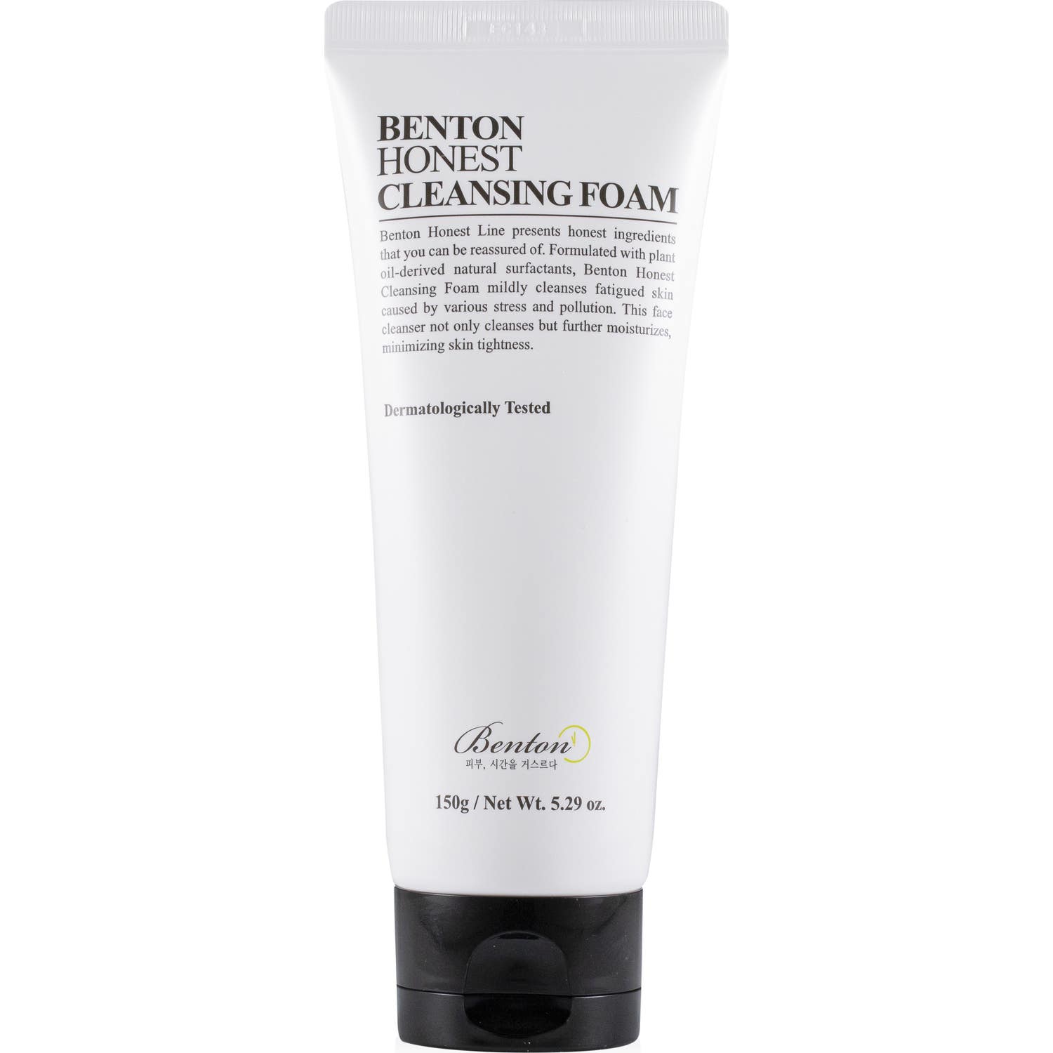 Benton Mousse Nettoyante Honnête Benton