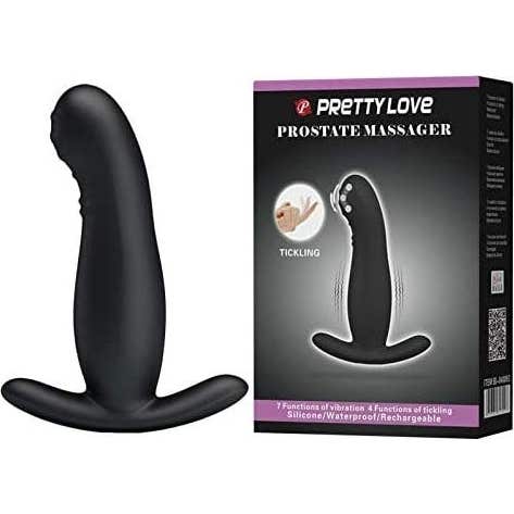 Pretty Love Masseur de la prostate avec vibration 1ud