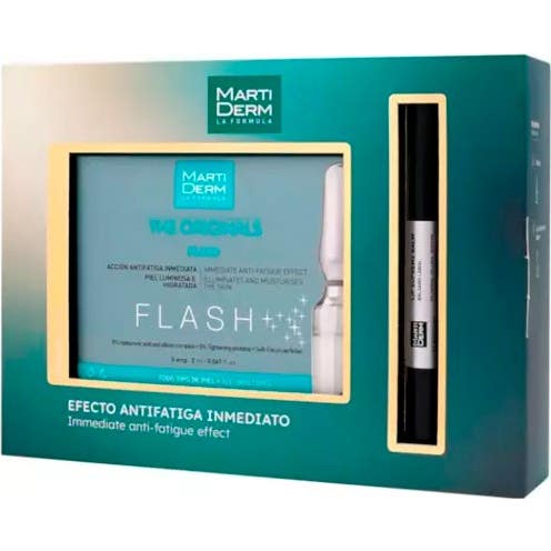 Martiderm Pack Effet Anti-Fatigue Immédiat