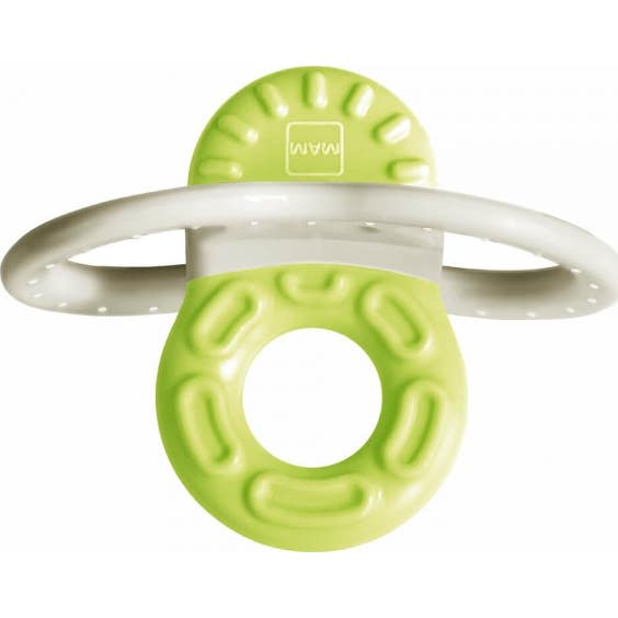 Mam Tétine Mini Bite & Relax Phase +2 Vert 1 Unité