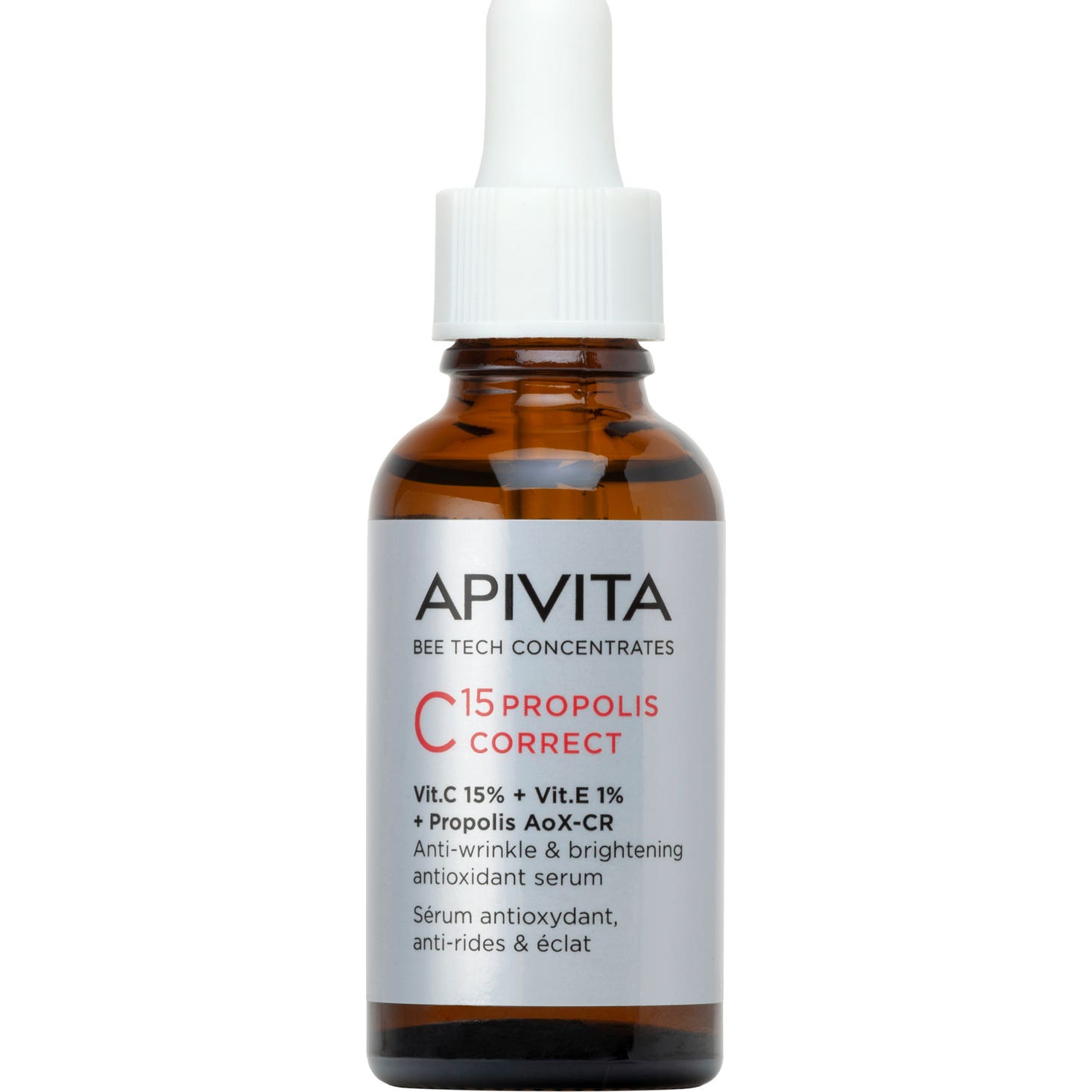 Apivita C15 Propolis Correct Sérum 30ml