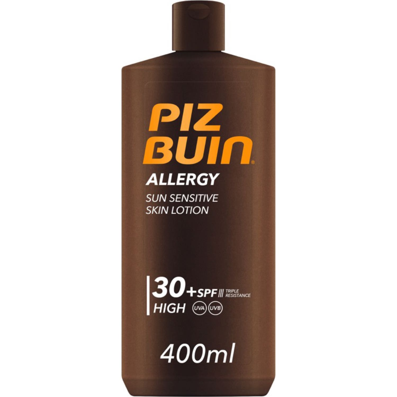 Piz Buin® Allergy Lotion Peau Sensible SPF30+ 400 ml