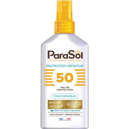 ParaSol Spray Protection Sensitive SPF50 200ml