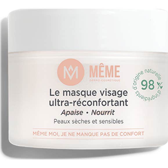 Masque Visage Réconfortant MÊME 50 ml