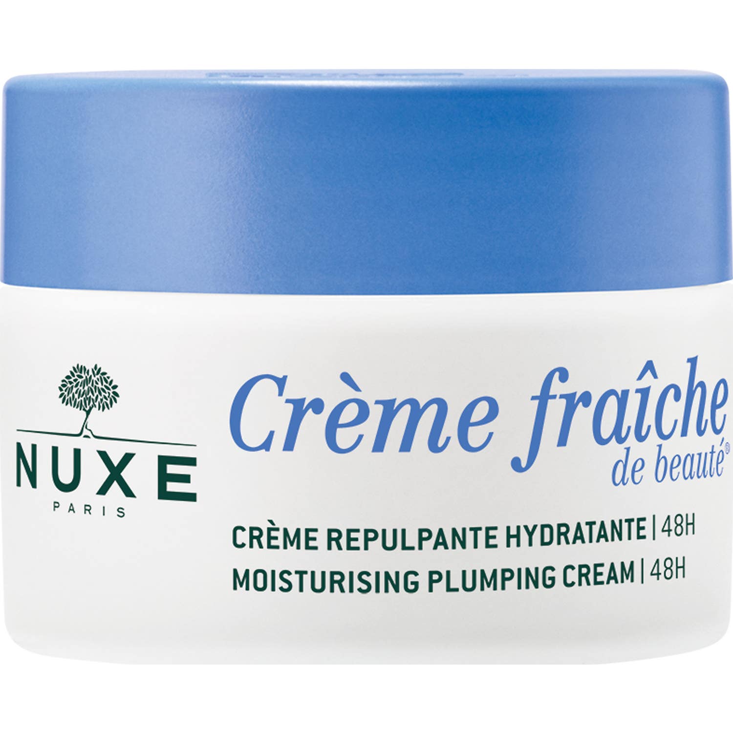 Nuxe Crème Fraîche De Beauté Crème Hydratante 48h Peaux Normales 50ml