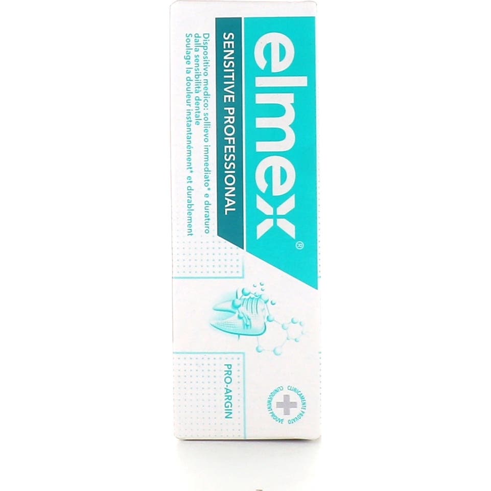 Elmex Sensitive Dentifrice 20ml