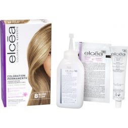 Elcéa Coloration Experte Blond Clair