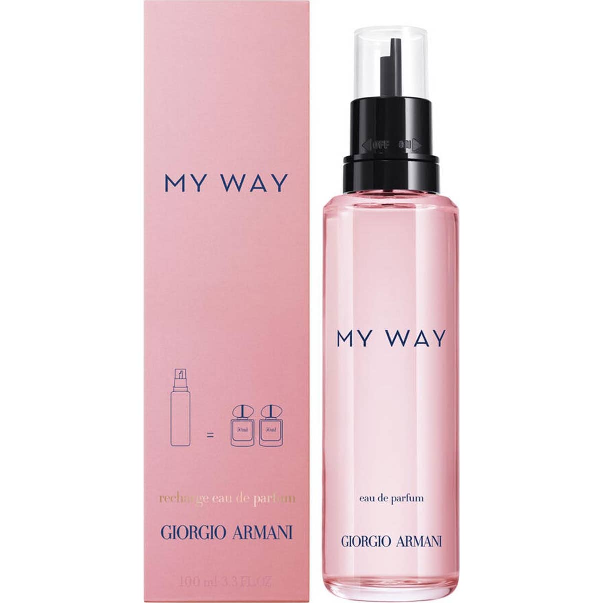 Giorgio Armani My Way Eau de Parfum 100ml