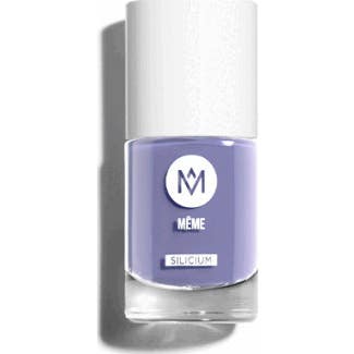 MÊME Vernis Au Silicium Bleu Pervenche 10ml