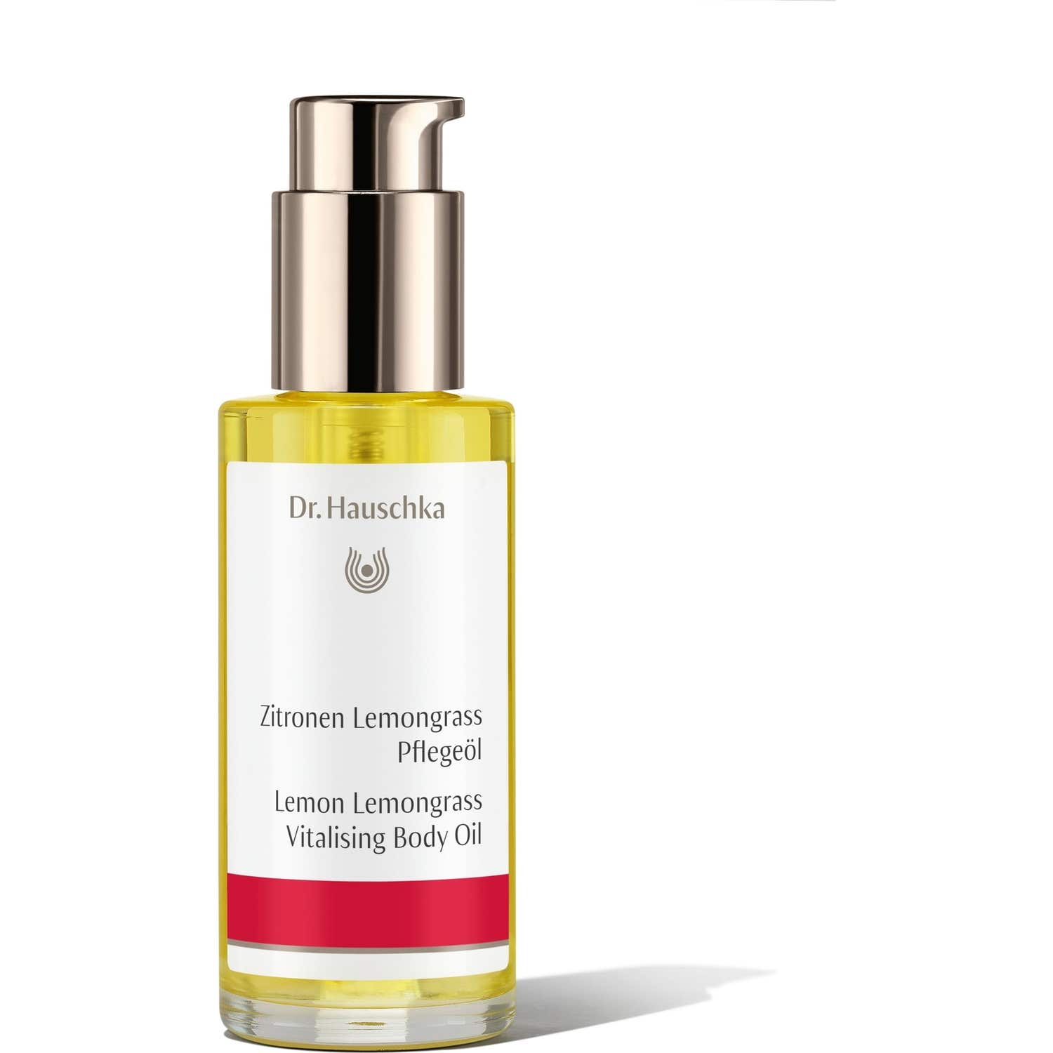 Dr Hauschka Lemon Lemongrass Body Oil 75ml